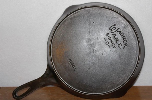 Wagner Ware Cast Iron 1