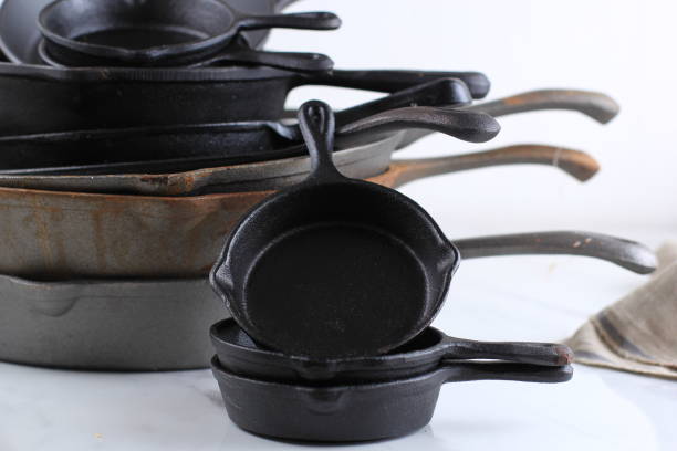 Wagner Ware Cast Iron 2