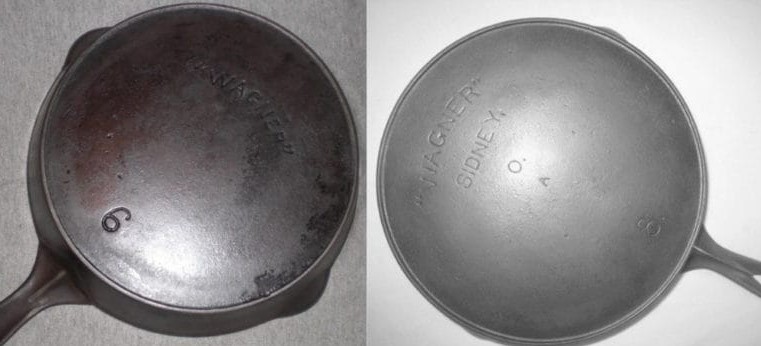 Wagner Ware Cast Iron 4