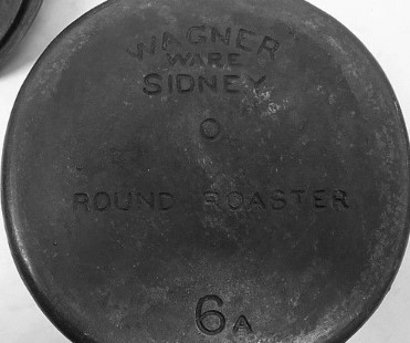 Wagner Ware Cast Iron 5