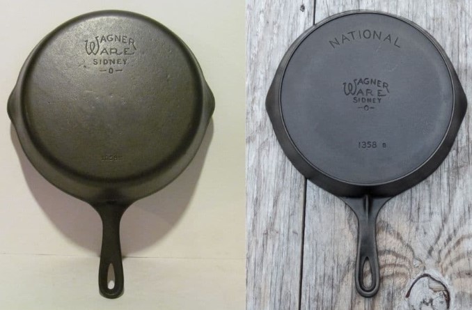 Wagner Ware Cast Iron 6