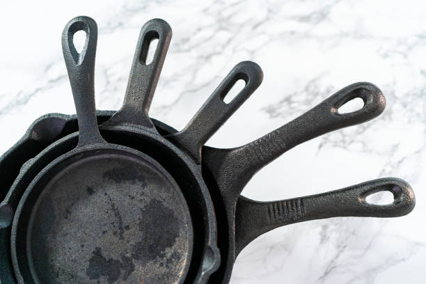 Wagner Ware Cast Iron 8