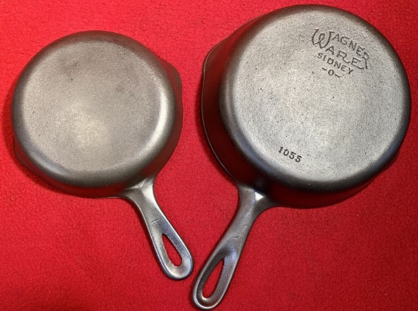 Wagner Ware Cast Iron