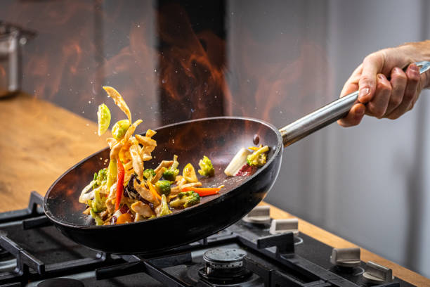 When To Use Non Stick Pan 1
