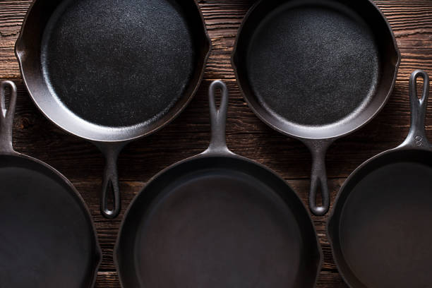Cast Iron Vs Stainless Steel 3