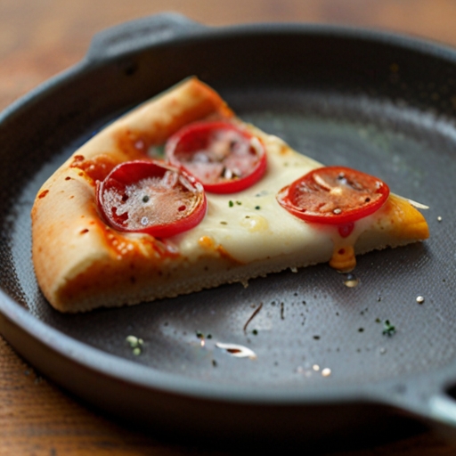 How To Reheat Pizza In A Pan 2